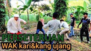 KUN||KANG UJANG&BANG REY HANCURKAN ANTEK2 YONO KARUNG