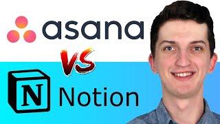 Asana vs Notion - Which One Is Best Project Management Tool?