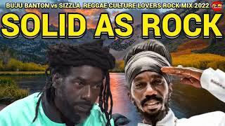 BUJU BANTON MEETS SIZZLA MIXTAPE,REGGAE LOVERS MIX 2023,RETRO DJ JASON