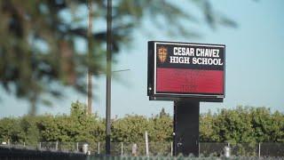 Stockton school district says reports of a shooting at Cesar Chavez High School are not credible | T