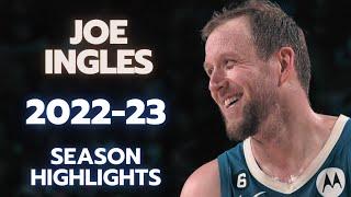 Joe Ingles Season Highlights | Welcome to the Orlando Magic | 2022-23 Milwaukee Bucks NBA