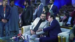 Al Hayat Hill View Tower Grand Launching Ceremony at Islamabad Convention Center