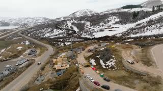 Velvaere Park City | May 2023 Flyover