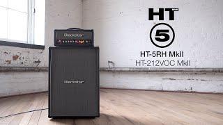 HT-5RH MkII and HT-212VOC MkII | Little amps, big sound! | Blackstar