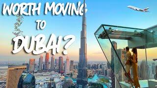 Should We Live in DUBAI - again?