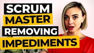 Scrum Master as Impediments Remover