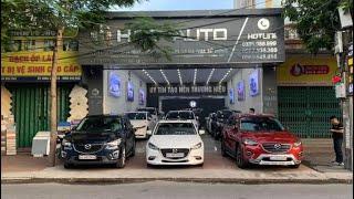 HQT Auto Đỉnh cao xe lướt | Hải Phòng 0932958666