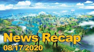 MMOs.com Weekly News Recap #258 August 17, 2020