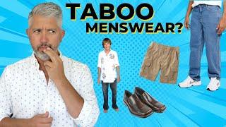 TABOO Menswear | STOP Wearing This Over 40