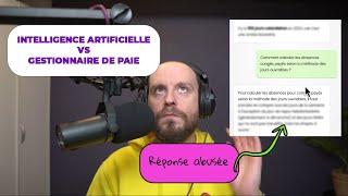 Paie et IA le Chatbot Gestionnaire De Paie : Analyse de 20 Questions sur la Gestion de Paie