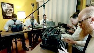NPR Tiny Desk Concert 2023 Submission : Left Blank - Boston Typewriter Orchestra