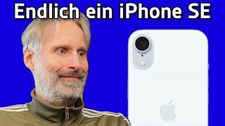 Das iPhone SE 4 steht vor der Tür - Vielleicht schon nächste Woche | Apfeltalk