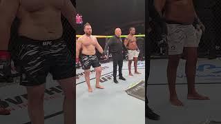 Hamdy Abdelwahab getsbthe W in his UFC return
