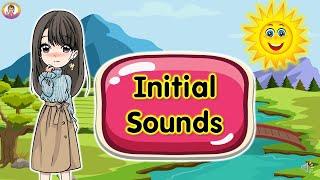 Initial Sound Part 5 _Preschool English