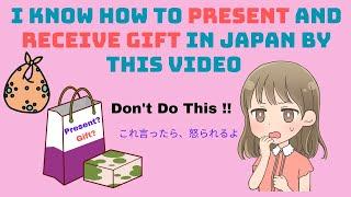 Mastering Gift-Giving in Japanese: Essential Phrases and Customs | Japanese Language Study