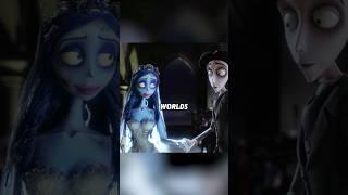 This zombie bride is in love with a human #animation