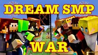 The Manberg VS Pogtopia War | Dream SMP Finale (ALL Perspectives)