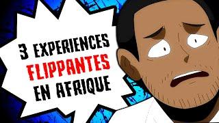 3 expériences TERRIFIANTES en Afrique du Sud...