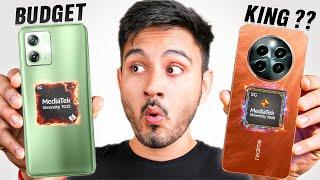 Realme P1 5G vs Moto G64 5G *Full Comparison* | Best Phone Under ₹15000?