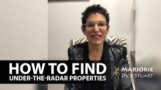 Cleveland Park Real Estate: How To Discover “Hidden Gems” In Our Market?