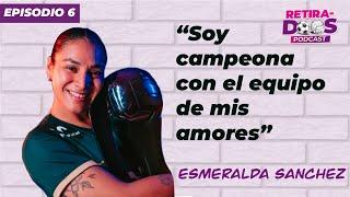 EP6: Esmeralda Sanchez, capitana de Alianza Lima | Edición especial del campeón de la Liga de Voley