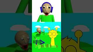 Baldi Reacts to a Video #4. #baldisbasics #baldi #animation #pghlfilms #art