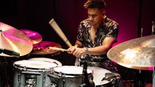 Midnight Sky - Miley Cyrus | Daniel Kelaart Drum Cover