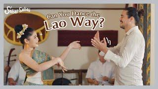 Can you dance the Lao way?