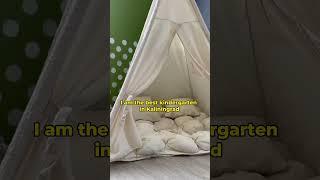 Экологичный детский сад Binny Калининград #калининград #детскийсад #монтессори