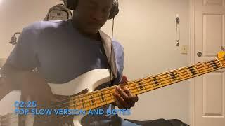 Na You De Reign - Bass Tutorial (walking bass and MAKOSSA BASS) Watch to learn- BEGINNERS ONLY