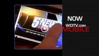 Introducing WDTV.com Mobile