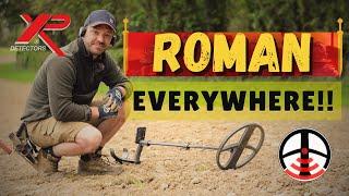 Metal Detecting UK | Roman Finds Everywhere!