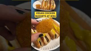 Vegan at IKEA