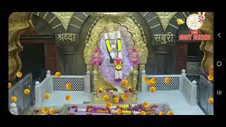 Om Sri Sairam Choti Aarti  Oct 9 24 Shub Wednesday Sri Devi Saranavaratri 7th day 