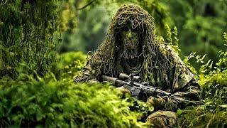 This sniper is the nightmare figure most feared by his enemies