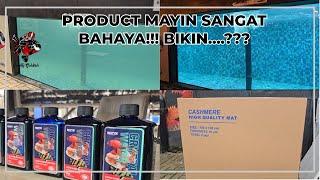 PRODUK MAYIN SANGAT BAHAYA!!! BIKIN....???