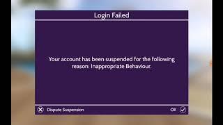 I got banned on Avakin