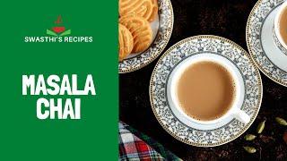 Masala Chai (Tea Recipe)