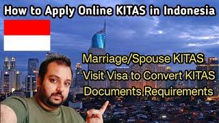 How to Get an Indonesia Investor Kitas and Spouse Visa Kitas | Marriage Kitas Visa Indonesia