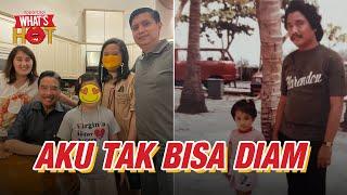 Putri Hotma Sitompul Ungkap Dirinya Terusir Dari Rumah