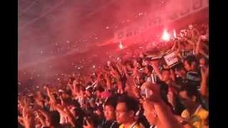 ISL All Star vs Juventus - Last Whistle (Juventus Club Indonesia)