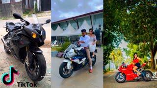 High Capacity Super Bikes in Sri Lanka  | TikTok video compilation