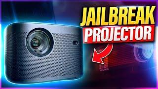 How To Jailbreak XGIMI Horizon PRO Android Projector