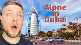 Alone in Dubai - Solo Travel to Dubai 2022