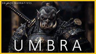 UMBRA | Audiobook Visualizer | Nerevar's Journal | Elder Scrolls Lore