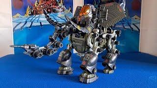 (NEW) Mammoth "The Mega Mammoth" Of Planet Zoidstar (Zoids Series 1) (ENGLISH SUBTITLES)