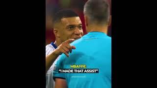 Mbappe Was Shocked By Lamine Yamal    DeBall 1080p60, h264, youtube