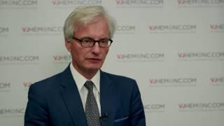 Investigating alternative treatments for non-reponsive lymphoma patients