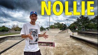 The KEYS to SKATING NOLLIE!