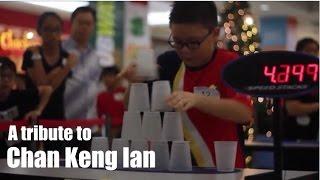 A Tribute to Chan Keng Ian- An Inspiration to All